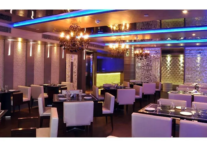 Almondz Hotel New Delhi