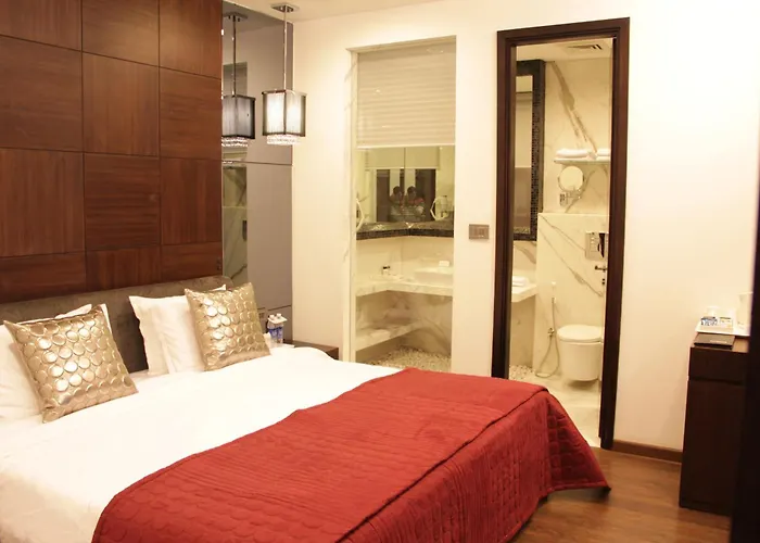 The Nanee Suites New Delhi