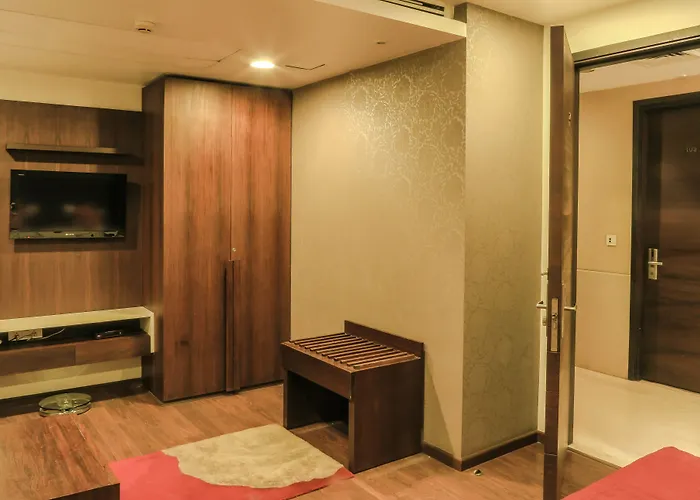 The Nanee Suites New Delhi