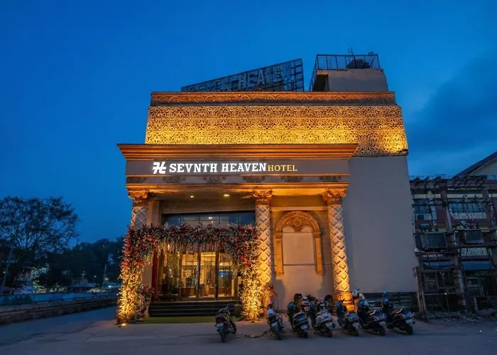 Hotel Seventh Heaven I Britannia Chowk Delhi I Couple Friendly I Value For Money I Free Parking Access New Delhi